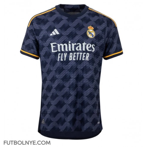 Camiseta Real Madrid Visitante Equipación 2023-24 manga corta